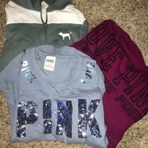 Bundle!!!! VICTORIA SECRET